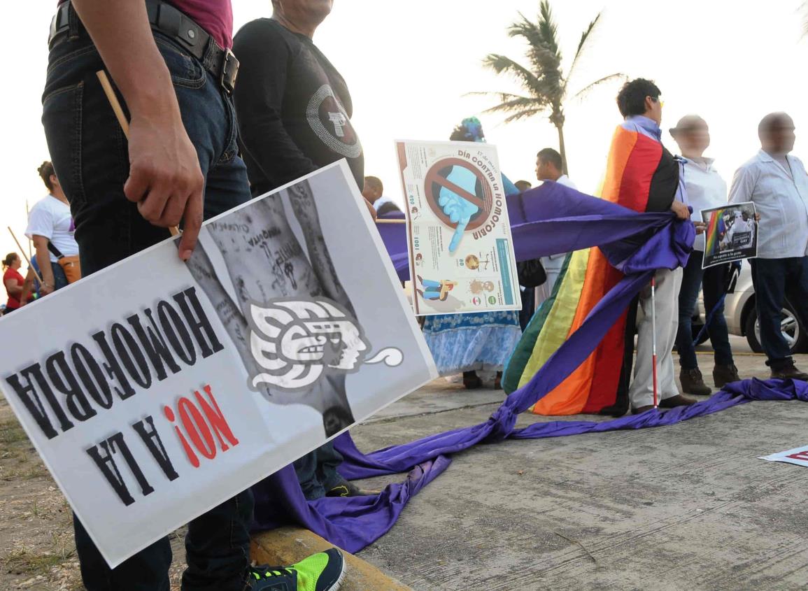Urge tener Dirección de Diversidad Sexual en Coatzacoalcos; 8 municipios veracruzanos ya la tienen