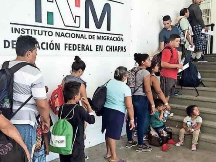 Más de 30 estancias provisionales de migración en el país, quedan suspendidas