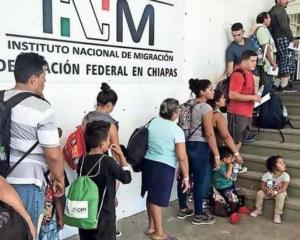 Más de 30 estancias provisionales de migración en el país, quedan suspendidas