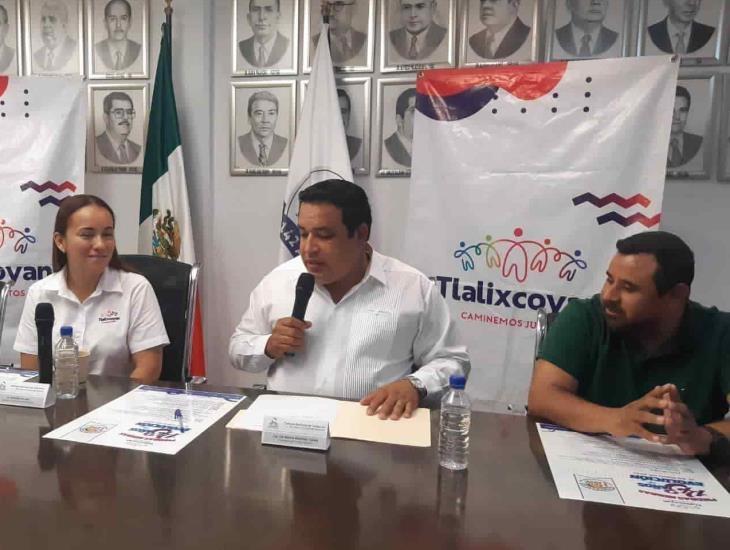 Invitan al Taco Fest 2023 en Tlalixcoyan; habrá 11 metros de tacos