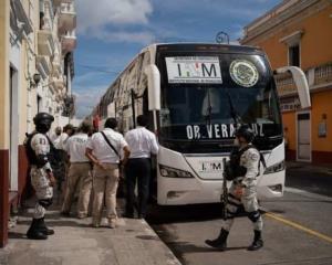 ¡También en Veracruz! INM suspende estancia migratoria provisional