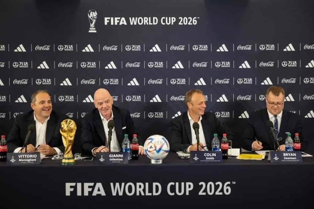 FIFA anunciará la marca con la que se identificará el Mundial 2026