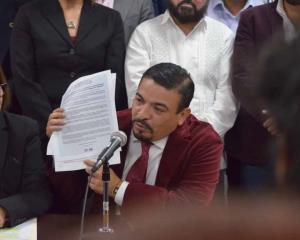 El pueblo está cansado de una SCJN que actúa como partido político: Gómez Cazarín