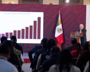Baja en los precios de los combustibles dan pie a reactivación económica de México: AMLO