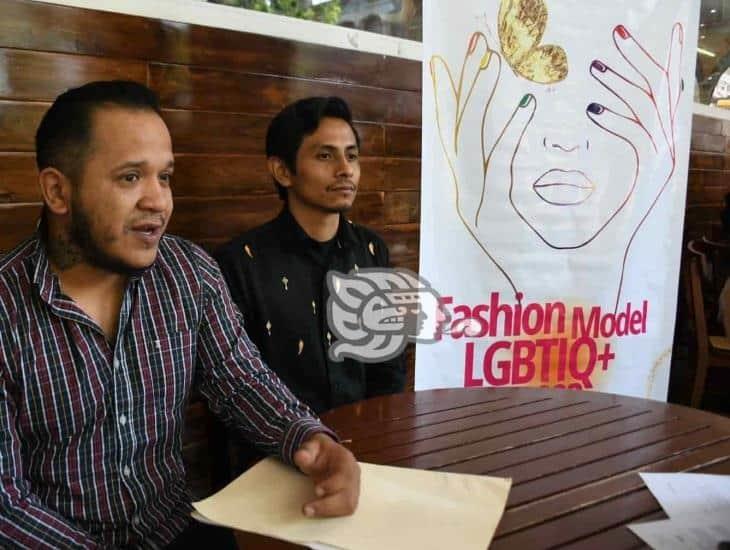 Cambiará de sede el Fashion Model LGBT+ Xalapa