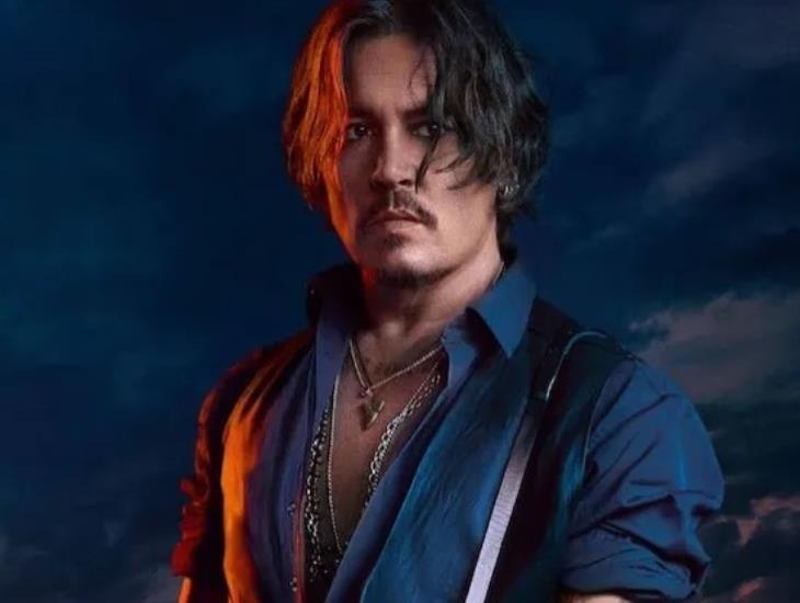 Johnny Depp Da Rostro Al Perfume Sauvage De Dior 7485