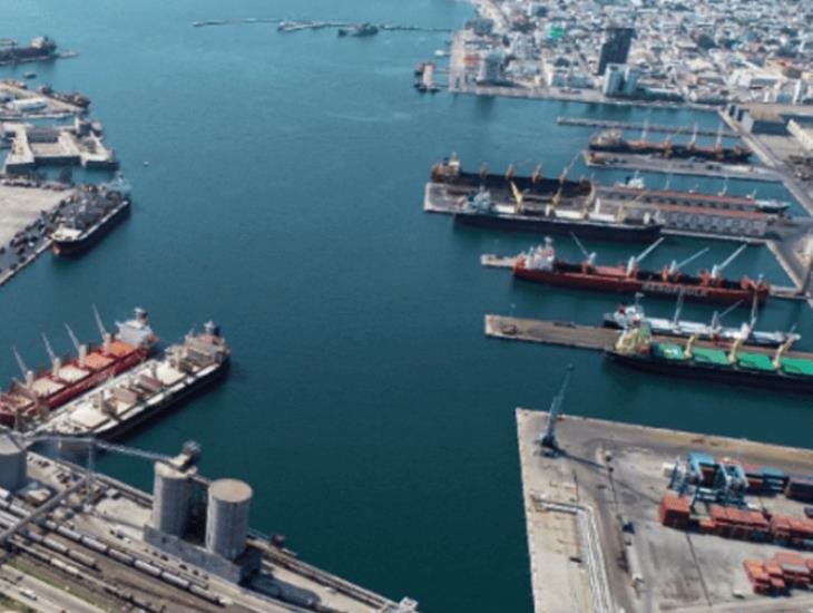 Disputa sindical retrasa recuperación de bienes tras requisa del puerto de Veracruz
