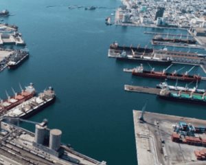 Disputa sindical retrasa recuperación de bienes tras requisa del puerto de Veracruz
