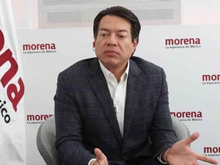 Protesta contra SCJN no cuenta con el respaldo de Morena, asegura Mario Delgado