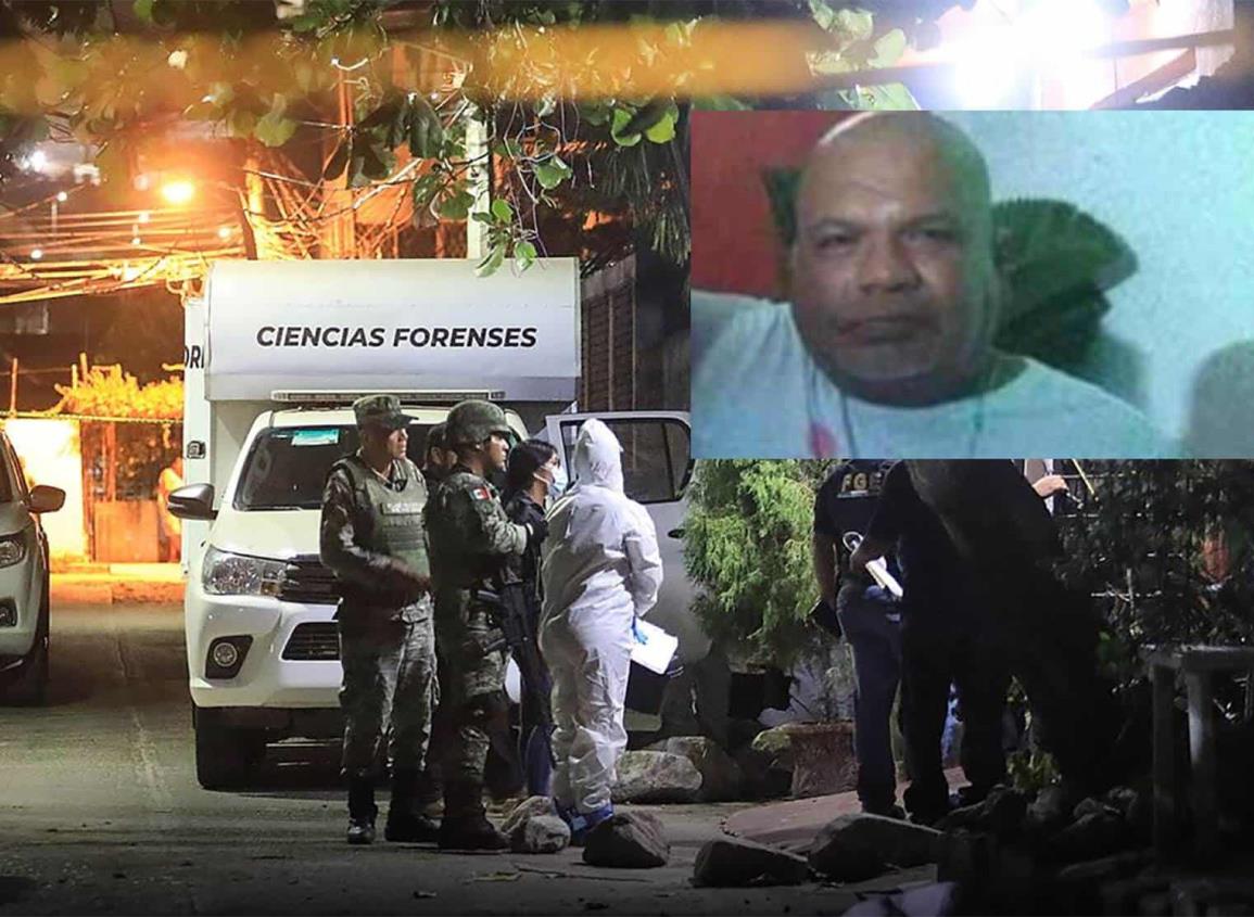 Asesinan en su domicilio a ex periodista de Guerrero