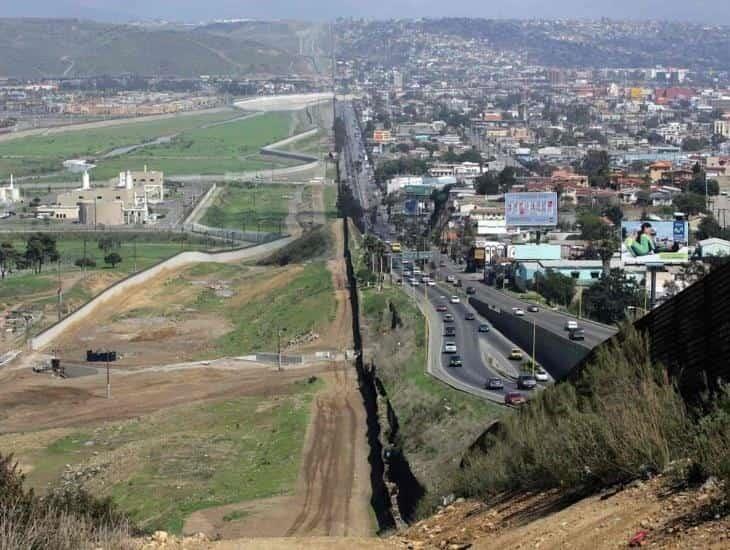 Frontera de México con EU permanece tranquila tras fin del Título 42
