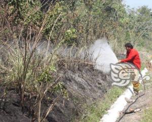 Aumentan incendios de pastizales en Agua Dulce: Algunos pudieron evitarse