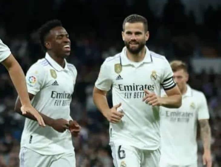 Vence Real Madrid por la mínima al Getafe