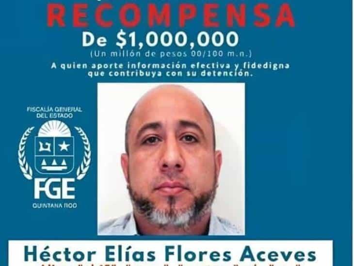 Detienen a  El 15, presunto jefe de plaza del cártel de Sinaloa en Cancún