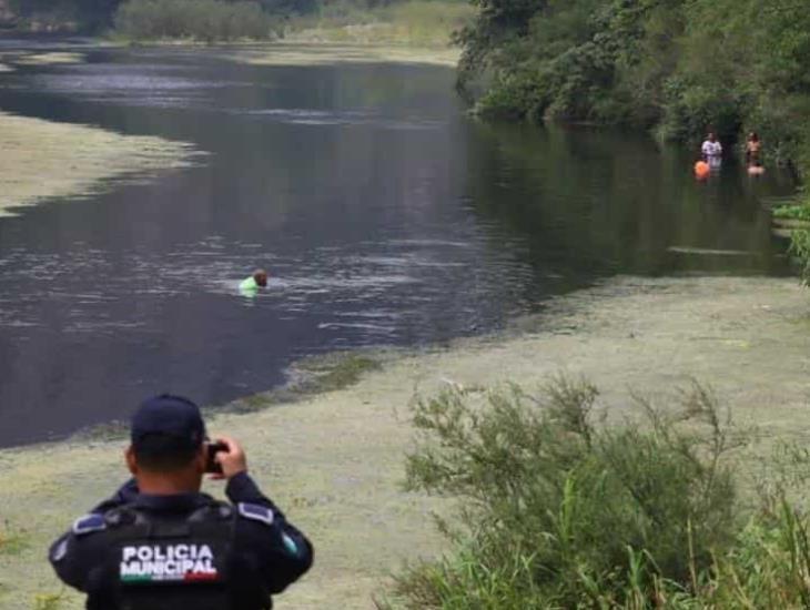 ¡Día de diversión termina en tragedia! 2 hermanos mueren ahogados en río Cotaxtla