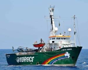 Así podrás obtener pase de visita gratis al buque Arctic Sunrise de Greenpeace