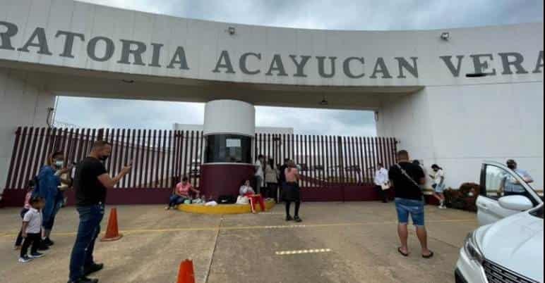 Solo dos de tres estaciones migratorias siguen funcionando en Veracruz