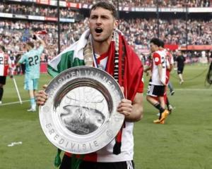 Santiago Giménez es campeón de la Eredivisie: Puede ser campeón de goleo
