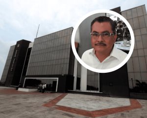 ¡Ventilación no es suficiente! Ciudad Judicial de Veracruz, la antesala del infierno