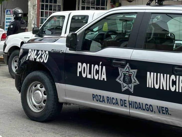 Detienen y dan de baja a ex policías municipales de Poza Rica