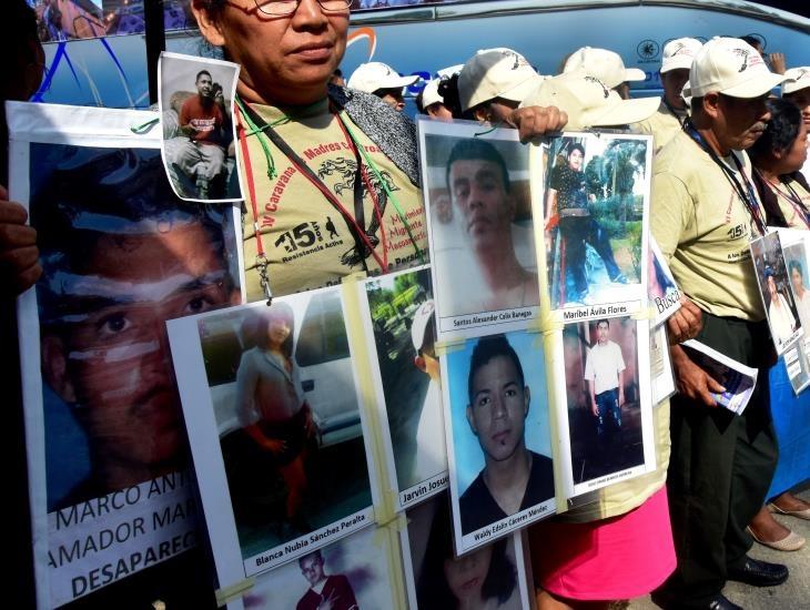 Desapariciones continúan en Veracruz; negarlo es absurdo: CEDH