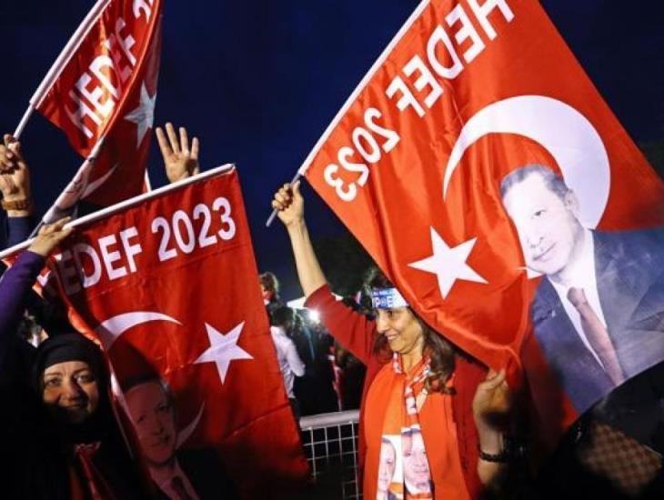 Turquía hará segunda vuelta entre Erdogan y Kiliçdaroglu; ninguno superó el 50% de votos
