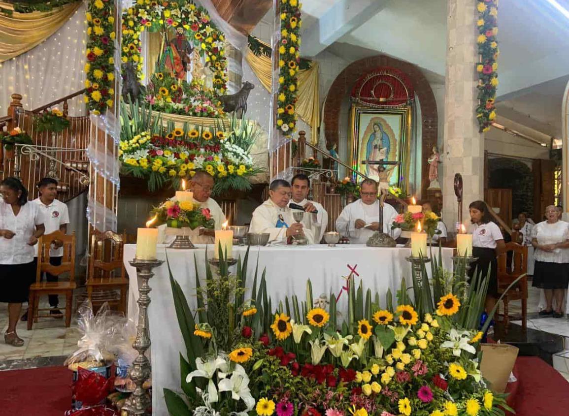 Masiva confirmación de fe católica en fiestas de San Isidro (+Video)