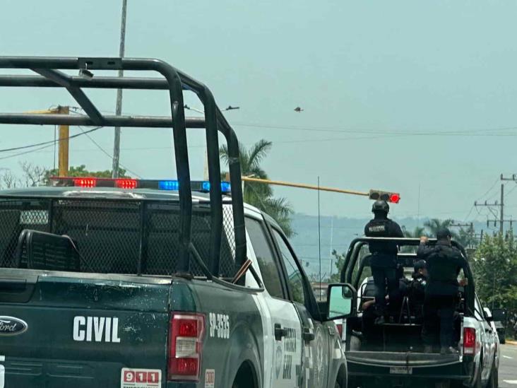 Detienen y dan de baja a ex policías municipales de Poza Rica