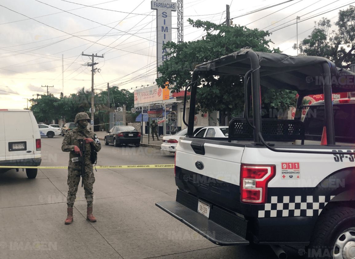 Detonaciones encienden alarmas en calles de Boca del Río (+Video)