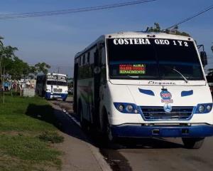 Iniciará este mes la revista vehicular del transporte público en Veracruz