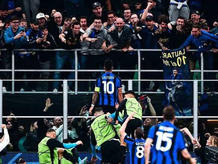 Inter ya espera rival en la gran final de la UEFA Champions League