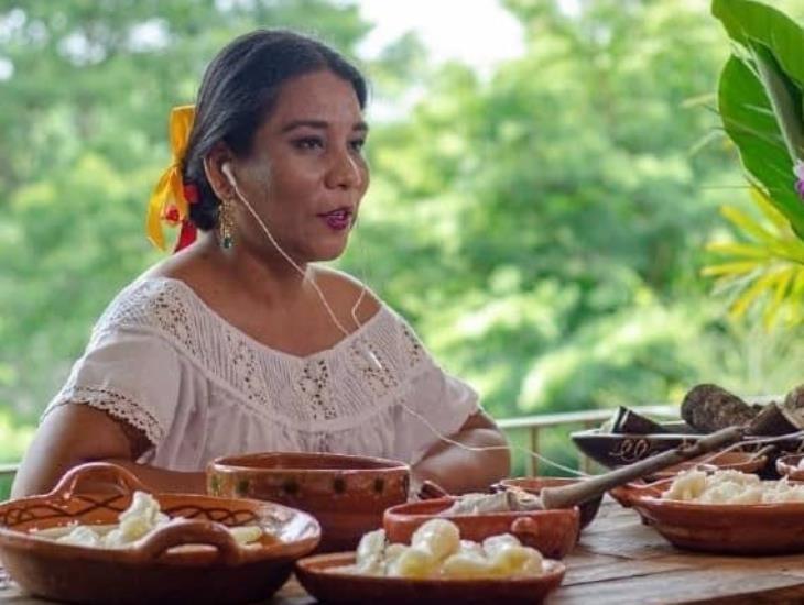 ¡Pasión por la gastronómica! Nidia Patricia comparte su experiencia en Xalapa