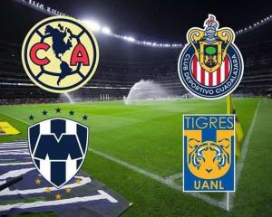 Fechas y horarios de las semifinales de la Liga MX: Cuando se juegan los Clásicos Nacional y Regio
