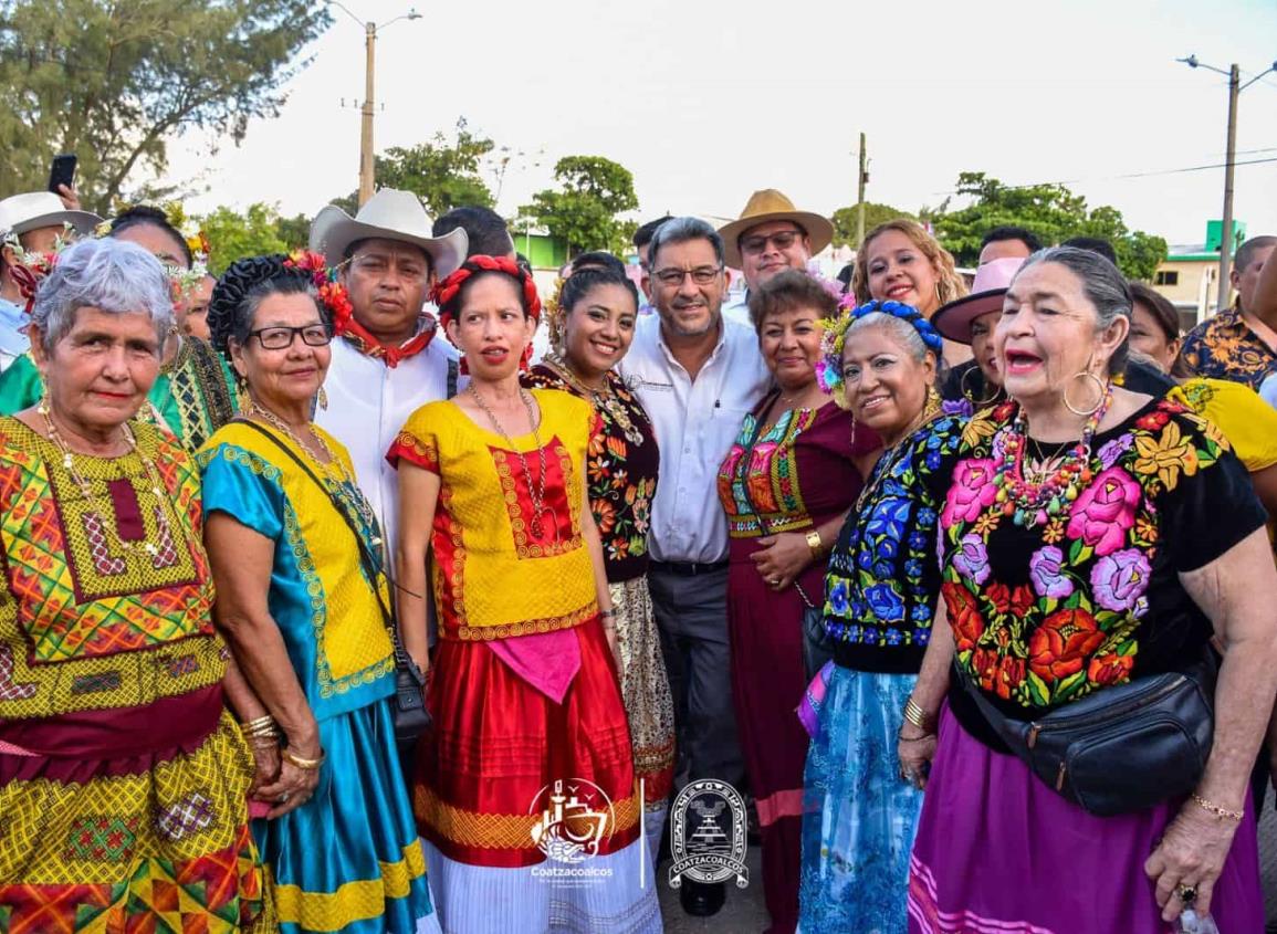 Celebran a San Isidro Labrador en Villa Allende