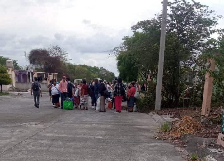 Invaden unidad habitacional en Emiliano Zapata; piden intervención de autoridades