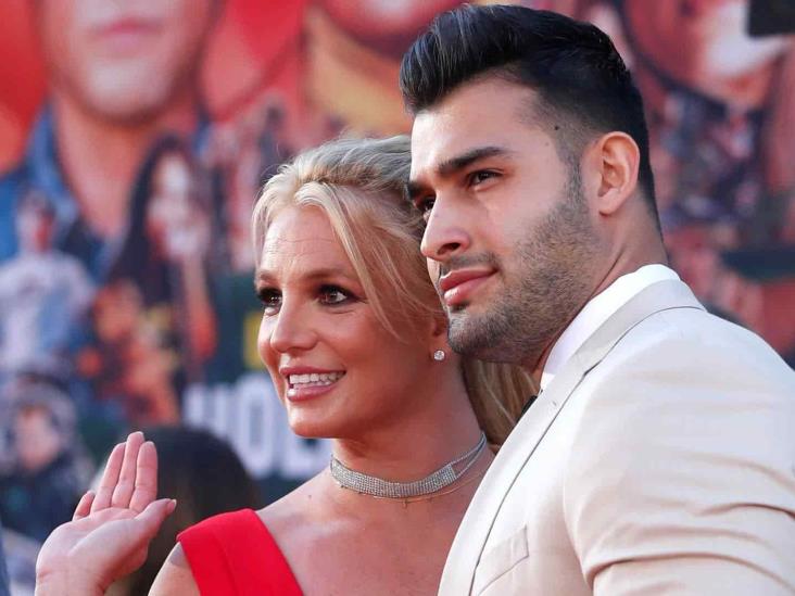 Britney Spears estaría viviendo un infierno en su relación con Sam Asghari
