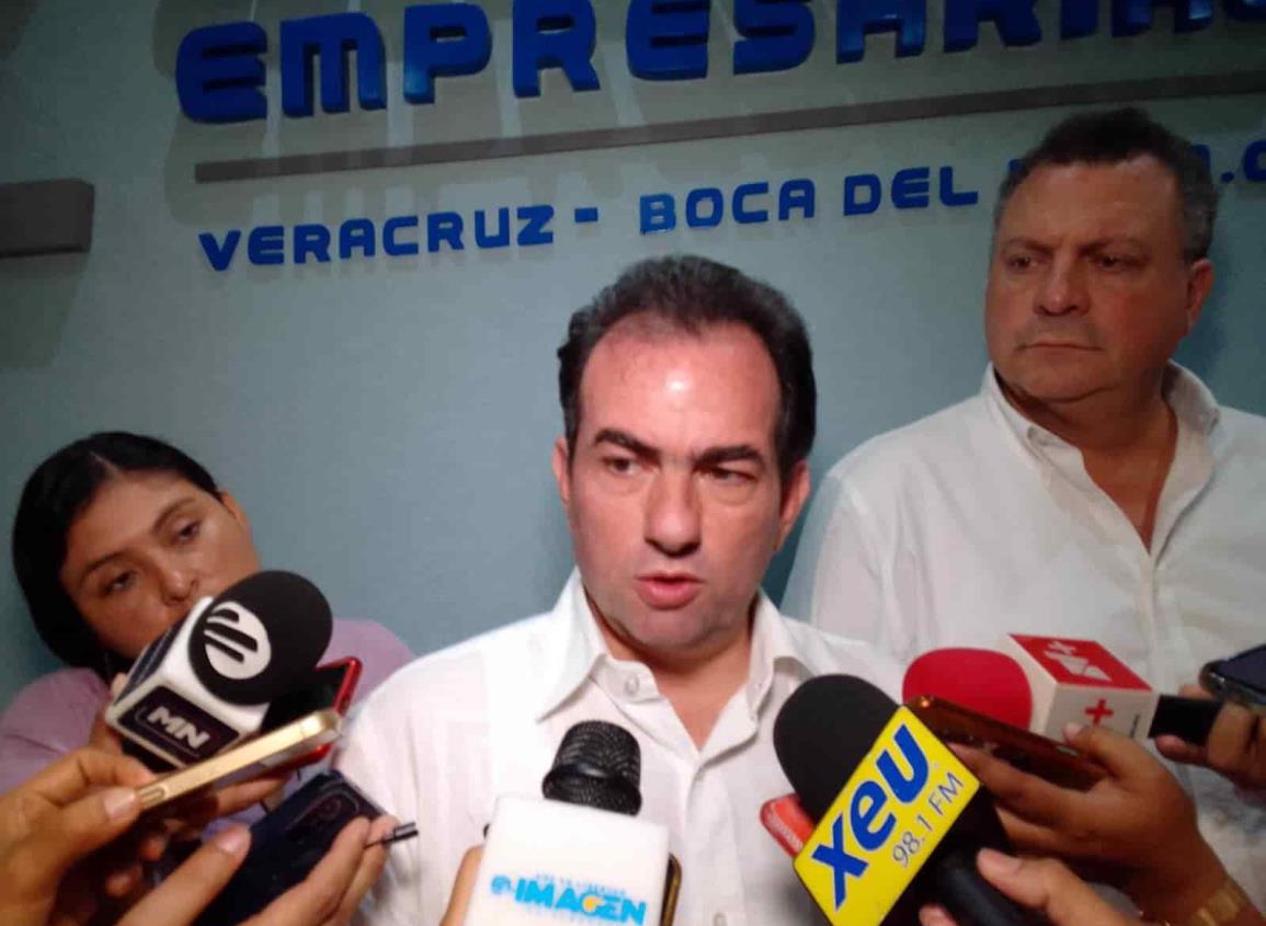 José Yunes exige investigar uso de recursos de Veracruz en campaña de Delfina Gómez