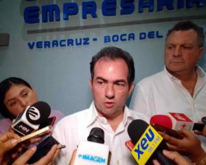 José Yunes exige investigar uso de recursos de Veracruz en campaña de Delfina Gómez
