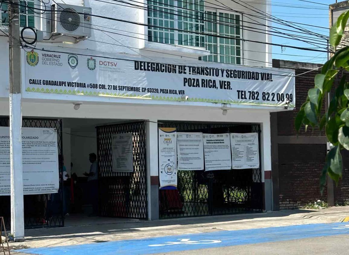 SSP rechaza retener unidad de Univisión en Poza Rica