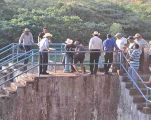 Se acorta el tiempo de vida de la presa Yurivia, alerta la CMAS de Coatzacoalcos