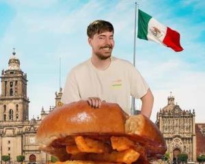 ¡MrBeast Burguer llegó a México! Este es su menú, precios y sucursales
