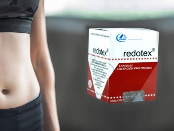 Prohíben Redotex, producto "milagro" para bajar de peso en México