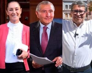 INE no sancionará a los aspirantes de Morena por supuesta campaña anticipada