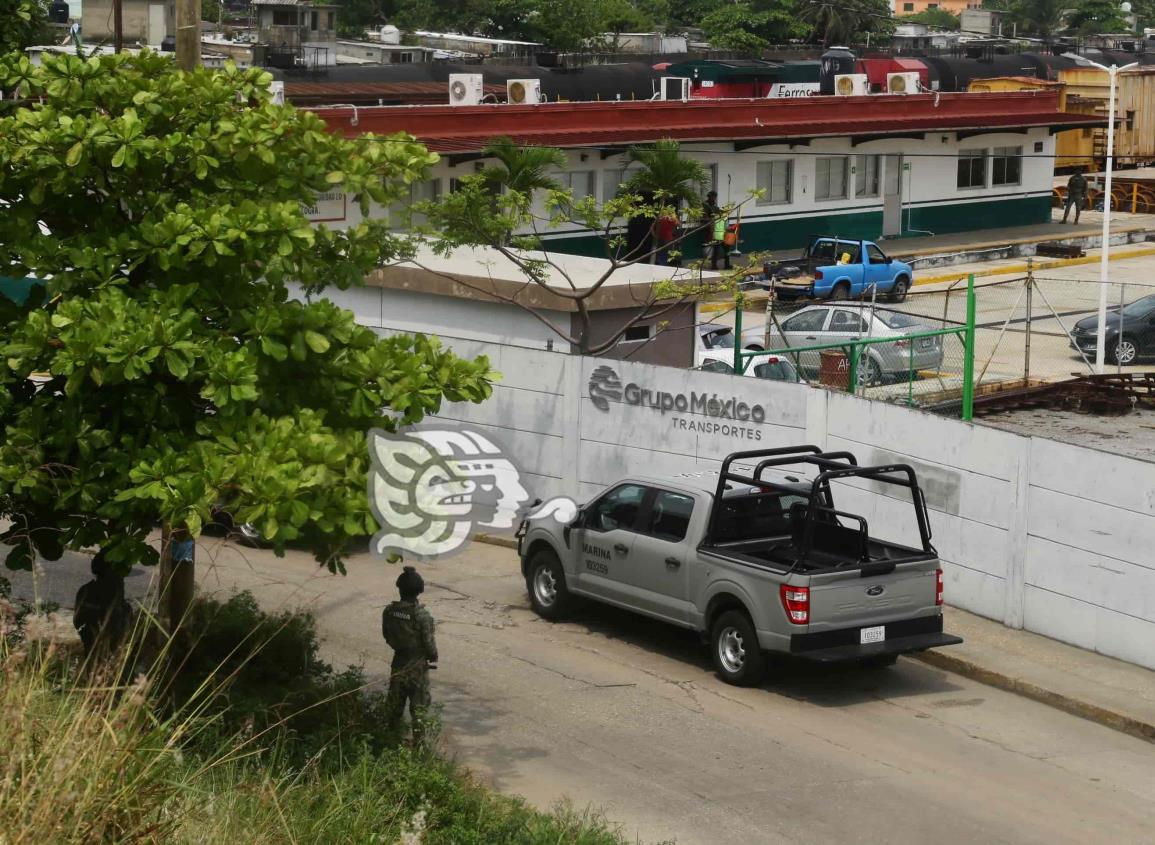 Llegada de Fuerzas Armadas a Ferrosur, sorpresiva e inusitada; caen acciones de Grupo México tras decreto