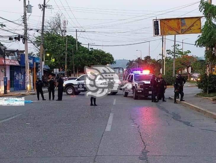 En 24 horas, 4 personas fueron asesinadas a balazos en Papantla y Poza Rica