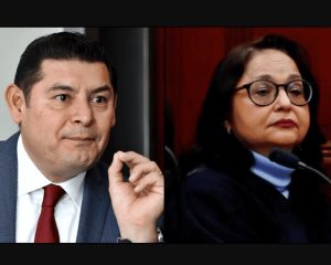 Aconseja AMLO al senador Armenta no presentar denuncia contra ministra Piña