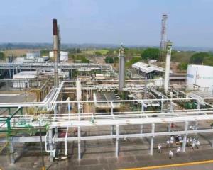 Con mil 400 mdp Pemex rescatará Centro Procesador de gas en Cotaxtla