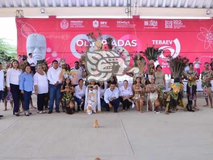 Soconusco sede de la decimonovena olimpiada de la Ciencia de Tebaevs en el sur de Veracruz