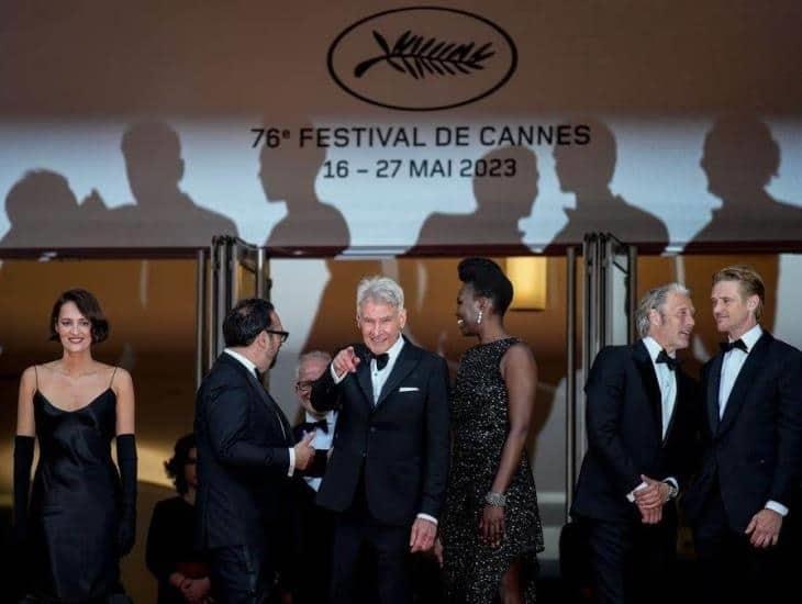 Grandes celebridades ya están presentes en el Festival de Cannes 2023