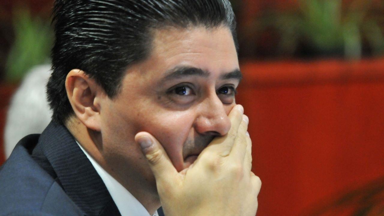 Ordenan liberación de Rogelio N, ex secretario de Veracruz